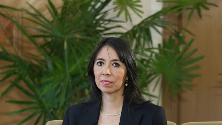 Dra. Claudia Ortiz Guerrero.